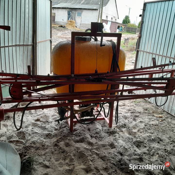 Opryskiwacz Kulesze Kościelne