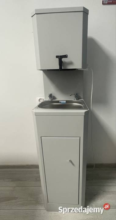 Umywalka zlew mobilny kujawsko-pomorskie Toruń