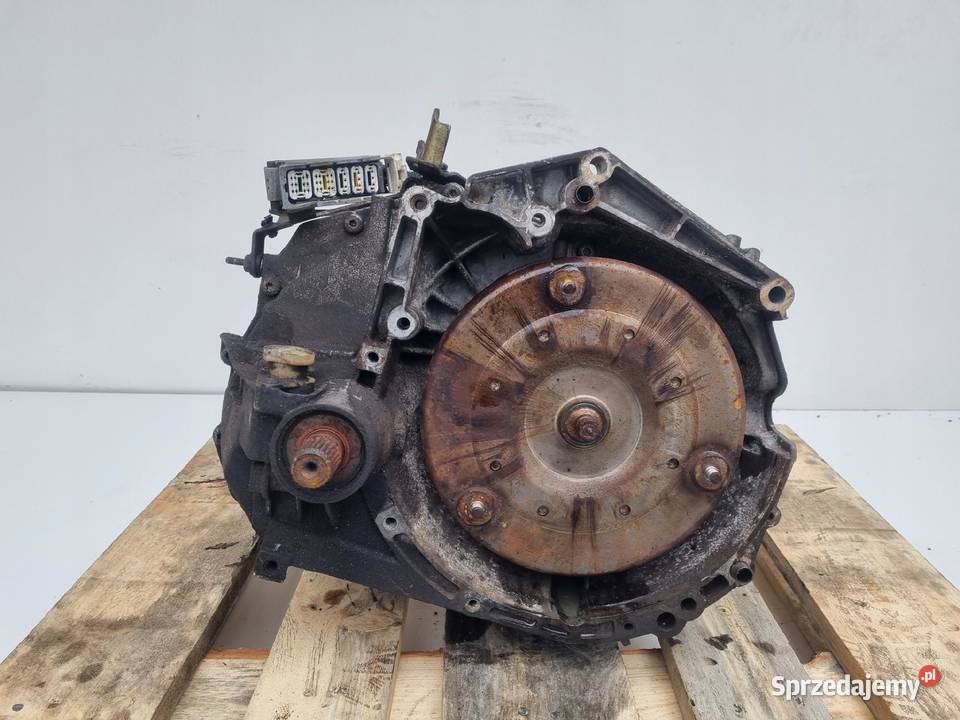 AUTOMATYCZNA SKRZYNIA BIEGÓW Peugeot 206 16 16V