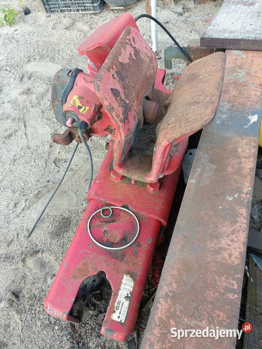 Zaczep VBG db75v Wartkowice