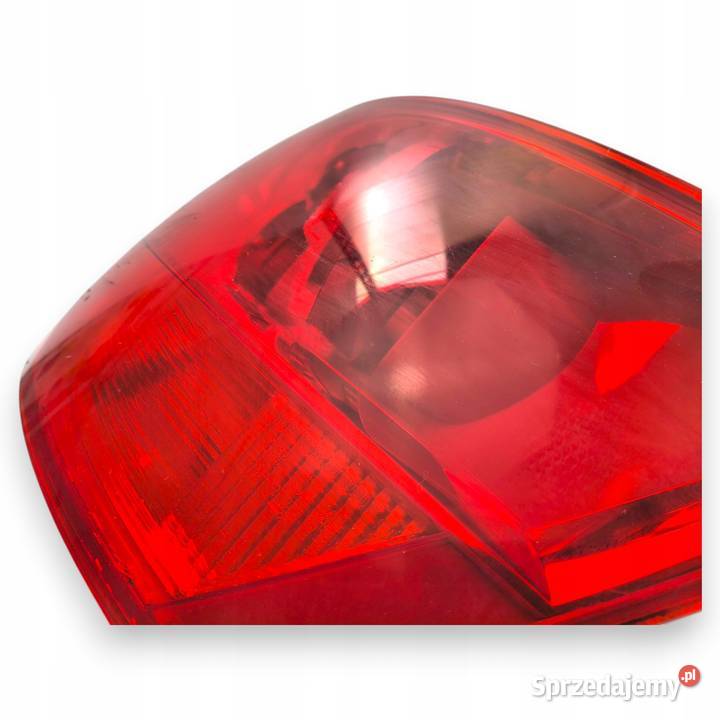 LAMPA PRAWA Audi Q7 4L tylna tylnia prawy tył lubelskie Chełm sprzedam