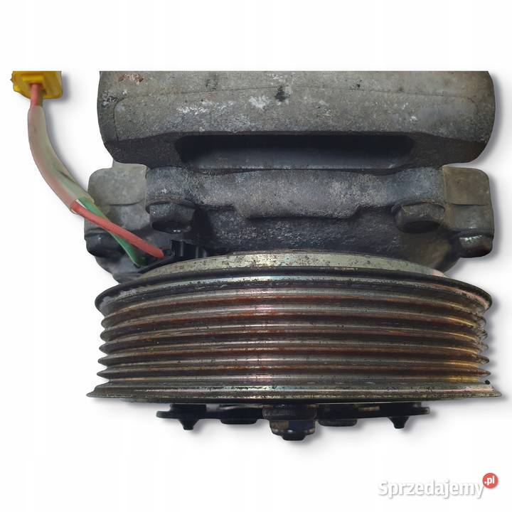 SPRĘŻARKA KLIMATYZACJI Citroen C4 Picasso 20 HDI Chełm sprzedam