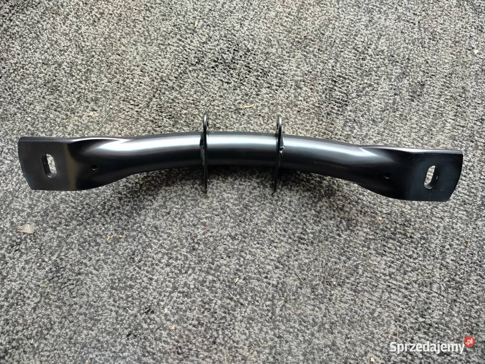 Mocowanie przedniego mostu Syncro odrestaurowane