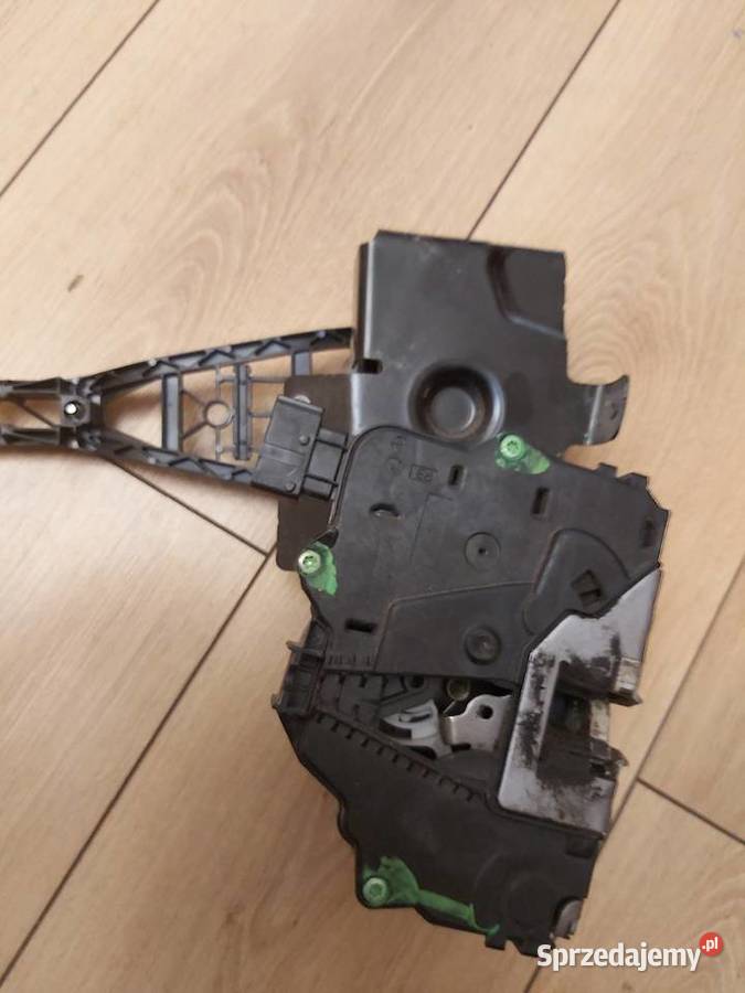 Zamek Drzwi Prawy Przód Przedni Corsa D Meriva