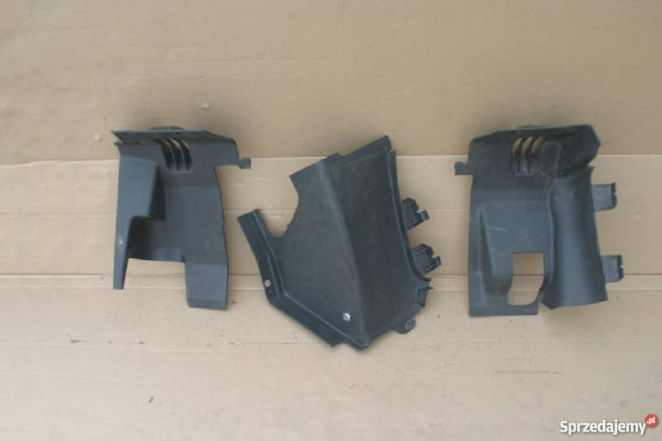 MERCEDES ACTROS MP3 ZAŚLEPKA WYKOŃCZENIE KONSOLI Części samochodowe Bieleń