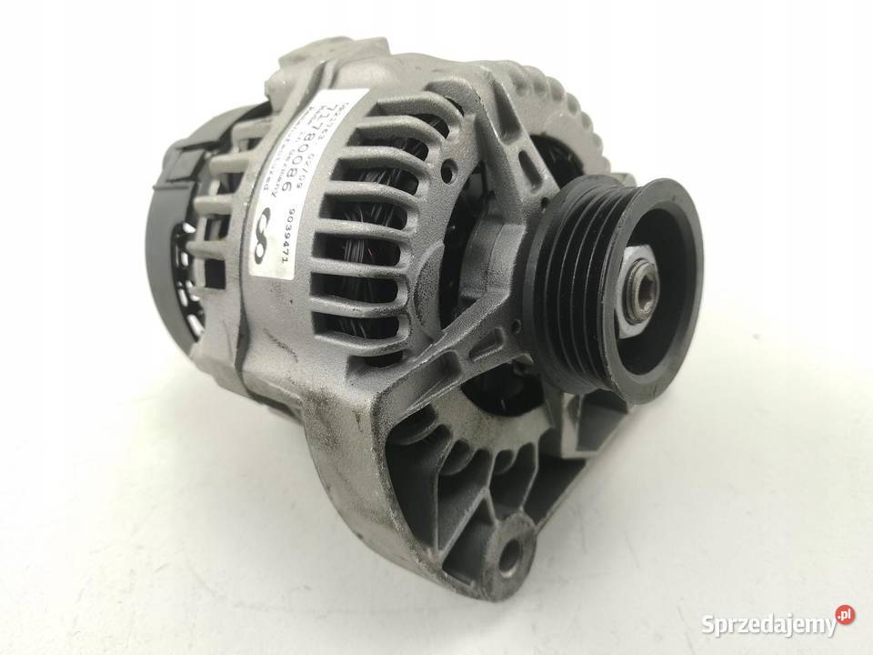 ALTERNATOR FIAT 500 GRANDE PUNTO IDEA PUNTO ORI