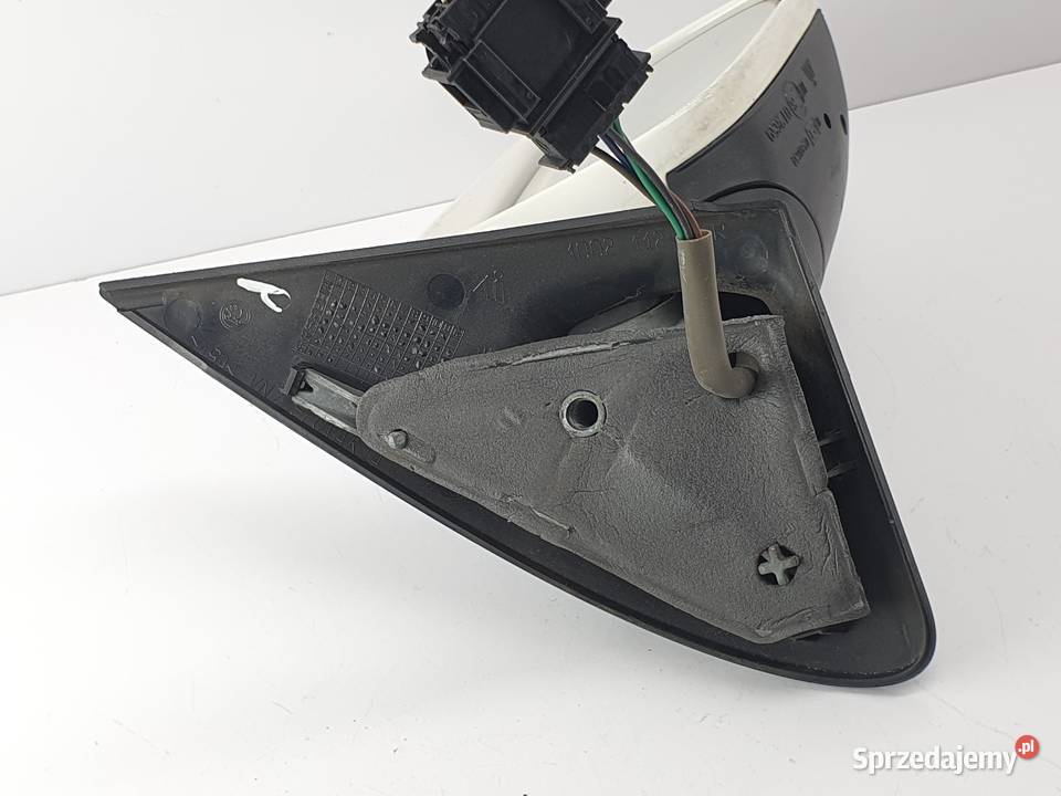 Lusterko Prawe Europa 5 pin Skoda Fabia I