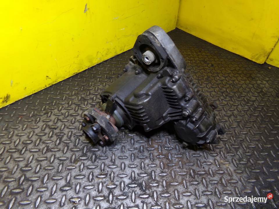 BMW X3 E83 30 B 06r 231 reduktor