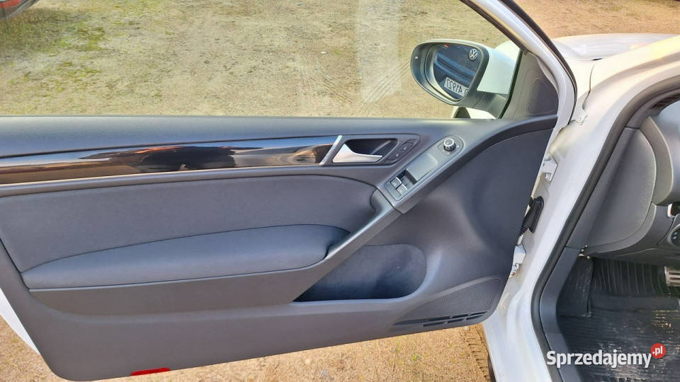 Volkswagen Golf GTD Automat Navi Klimatronik automatyczna Załom