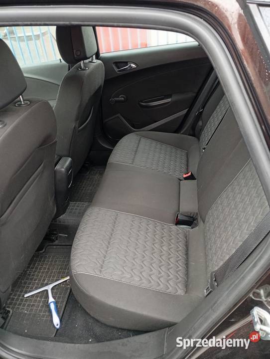 Opel Astra Active 14T benzynagaz 140 2013 A14NET