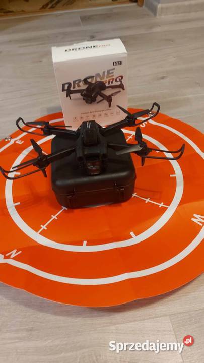 Nowy Mini dron M4 z kamerą WIFI
