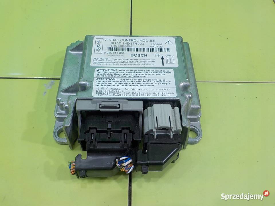 LAND ROVER FREELANDER II 22 TD4 09r modul sensor osobowe Suków