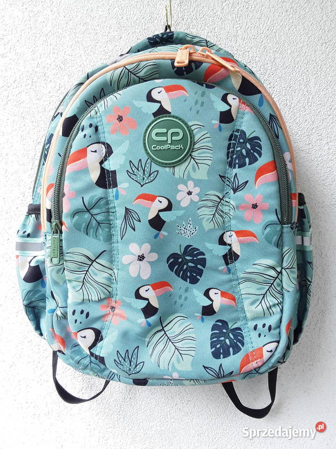 Plecak szkolny CoolPack Toucans Warszawa