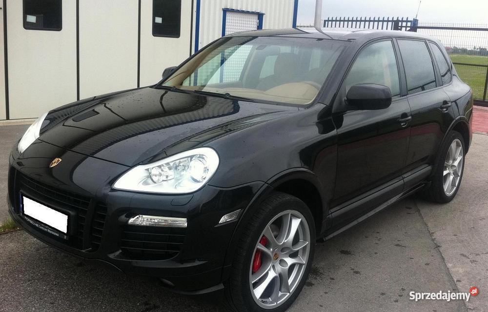 Porsche Cayenne GTS klimatyzacja Cayenne Jędrzejów