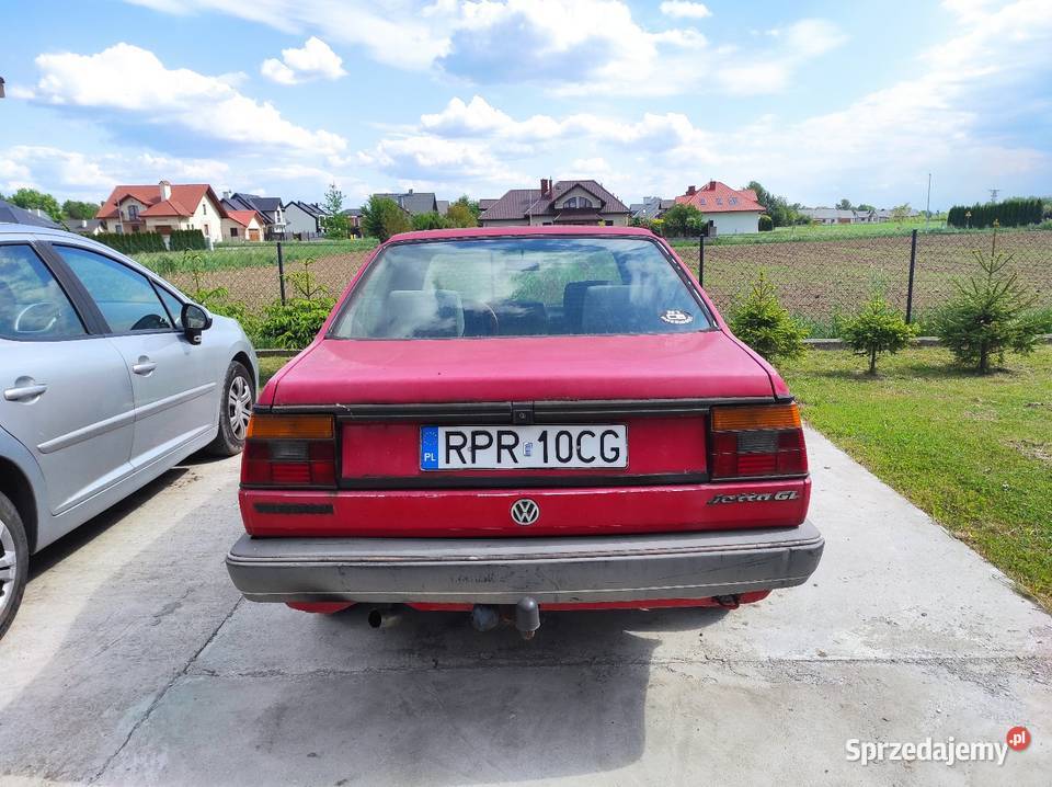Volkswagen Jetta a2 16 turbodiesel podkarpackie Jarosław
