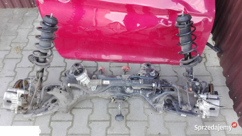 KIA PICANTO 2013 2015 WAHACZ DOLNY lubelskie Kozubszczyzna