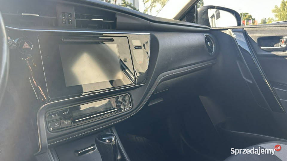 Toyota Auris 16 VVTi Klimatronic automat Serwis Gdynia