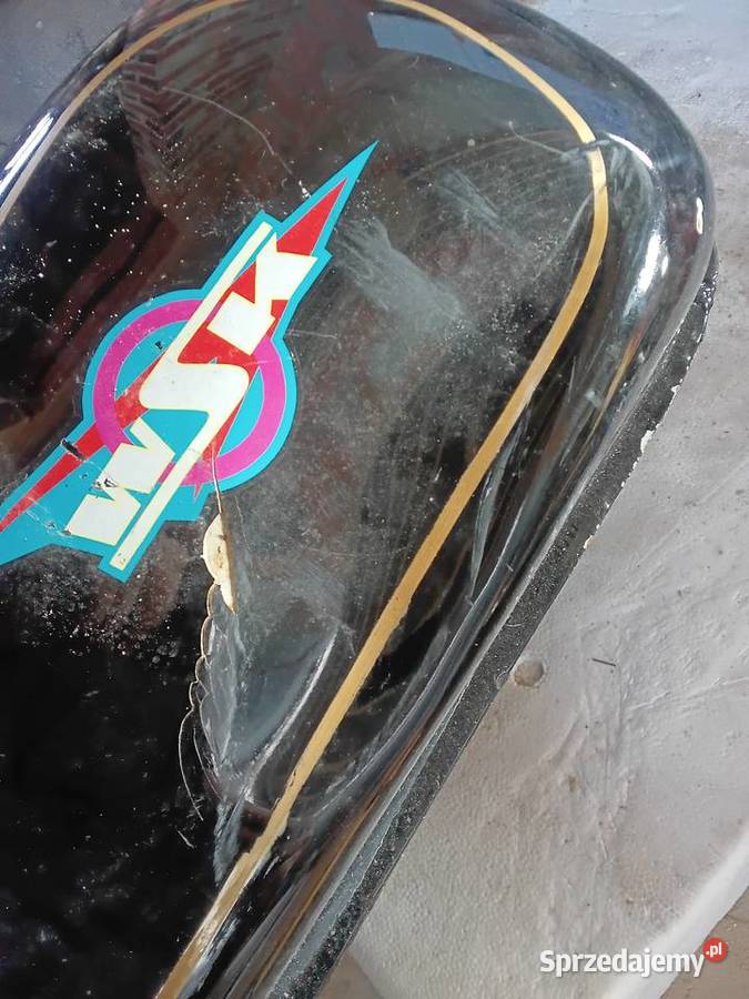 Zbiornik WSK Zbiorniki paliwa