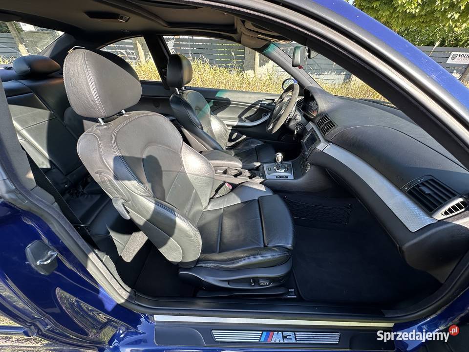 BMW M3 E46 Competition Katowice sprzedam