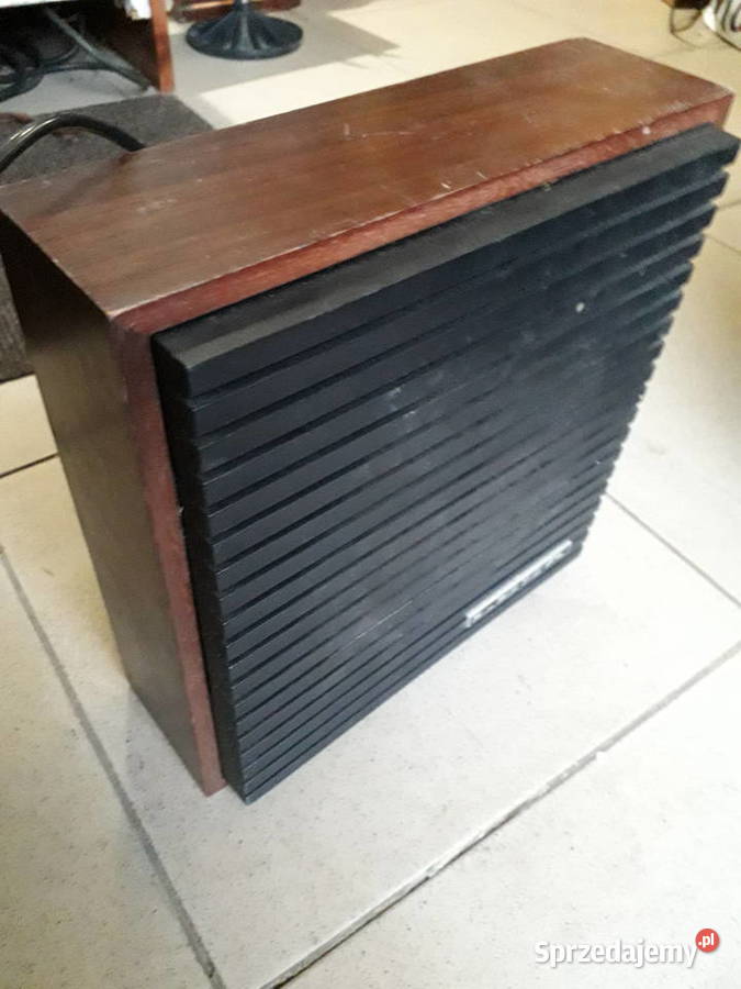 Głośnik vintage