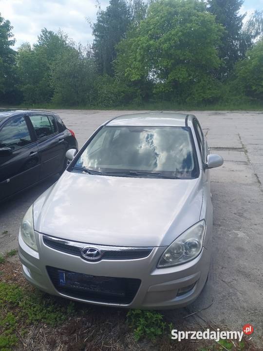 Hyundai i30 16 LPG 211000km Puchaczów