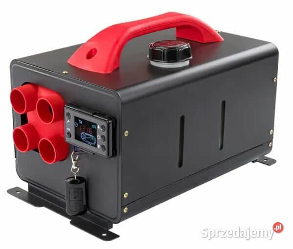 Ogrzewanie postojowe Boxer Kraków