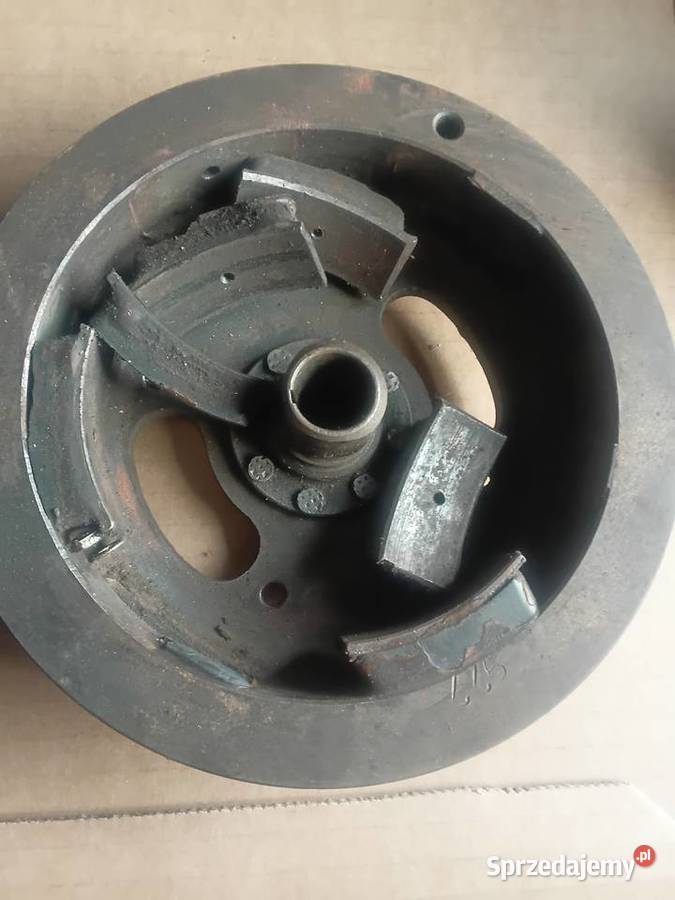 Magneto Vespa super sprint Układ elektryczny, zapłon Milejewo