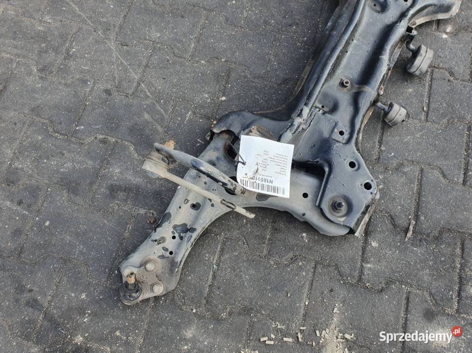 SANKI PRZEDNIE SKODA FABIA III osobowe Lipno
