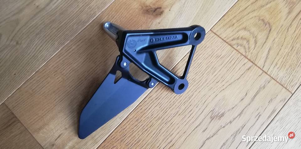 Ducati 1198 1098 848 set podnóżek prawy podlaskie Białystok