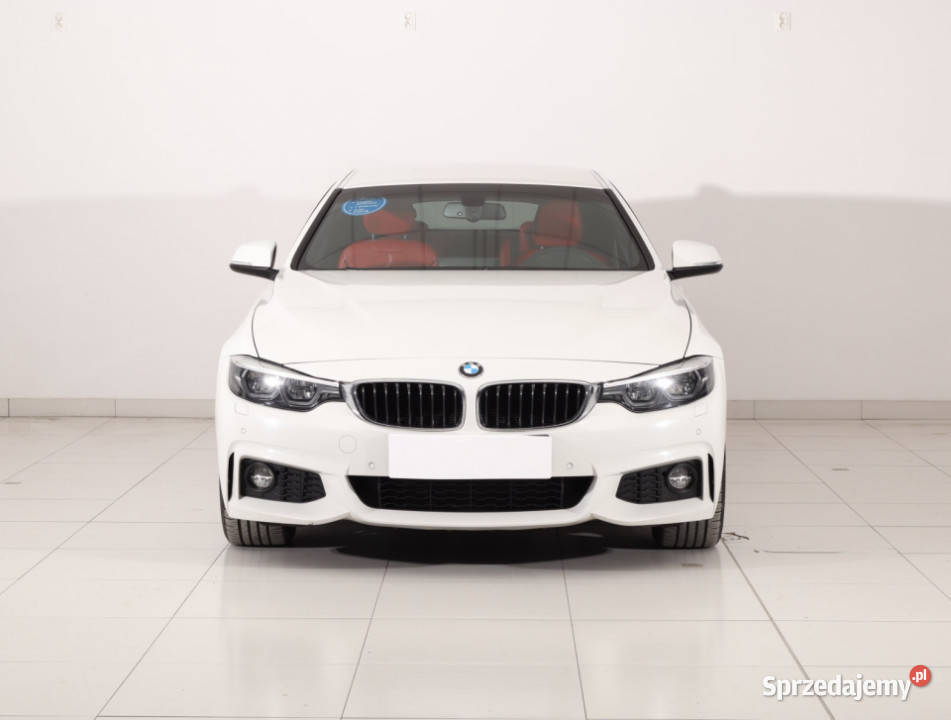 BMW 4 Gran Coupe 420d xDrive wielofunkcyjna kierownica Piaseczno
