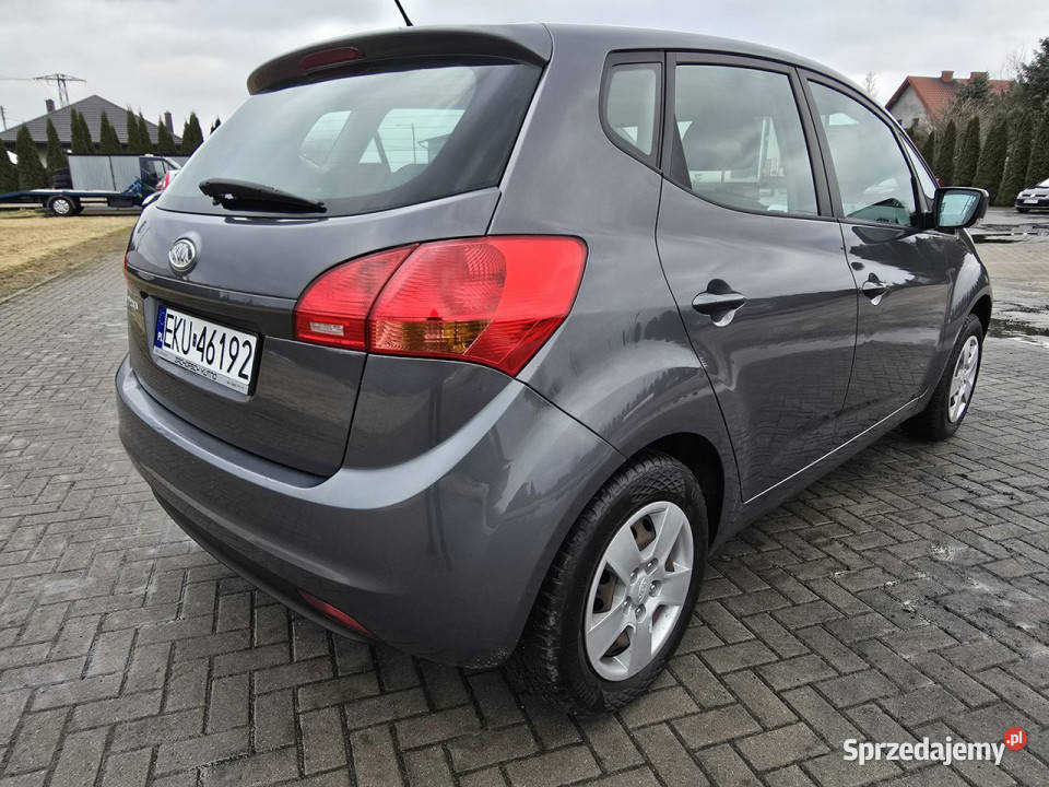Kia Venga 16Benz Kutno sprzedam