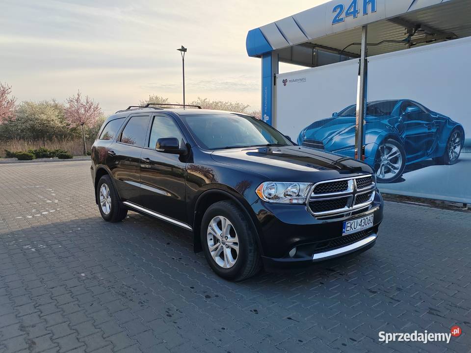 Dodge durango 36 MP3 Żychlin