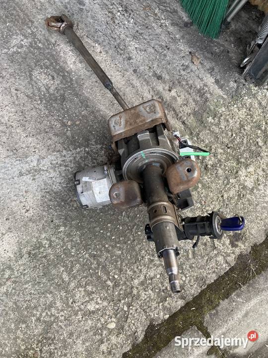 Fiat Panda II 11 STACYJKA KOMPUTER SZTYCA Układ elektryczny, zapłon Myszków