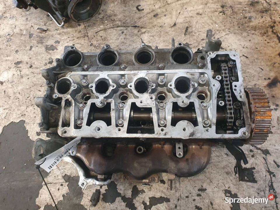 GŁOWICA PEUGEOT 3008 9682446510 20 HDI kujawsko-pomorskie Lipno