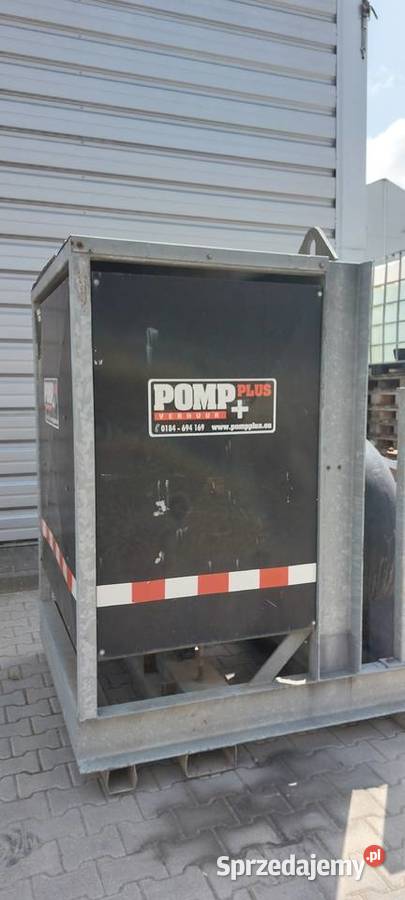 Pompa wodna odśrodkowa Olszowa