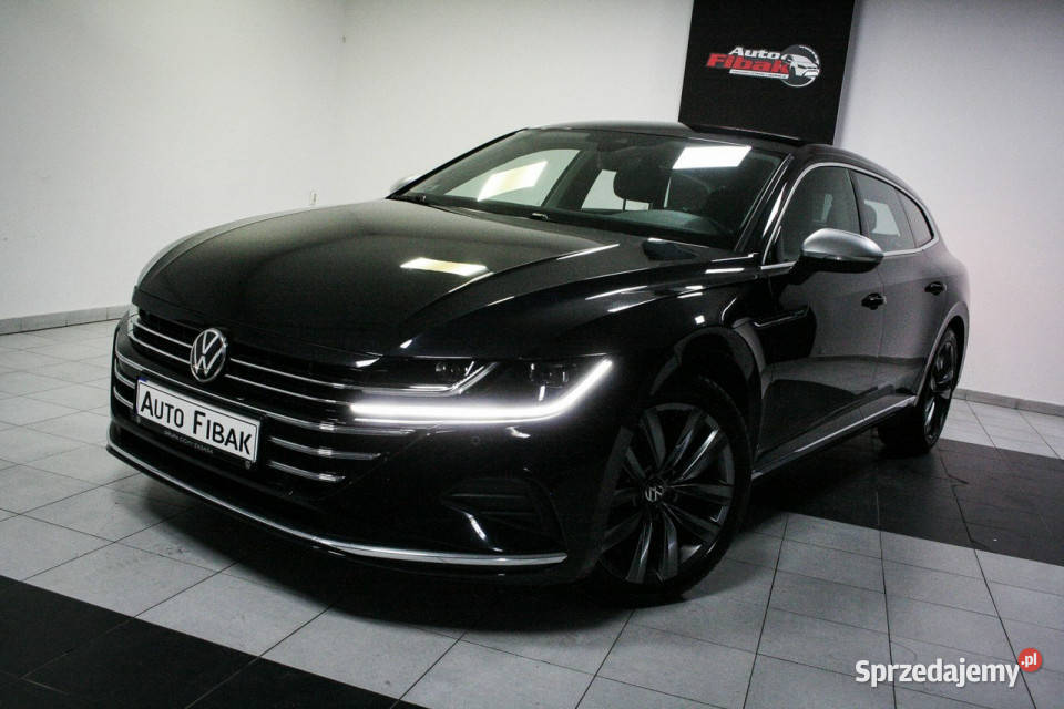 Volkswagen Arteon ShootingBrakeDSGSalon Kombi Konstantynów Łódzki