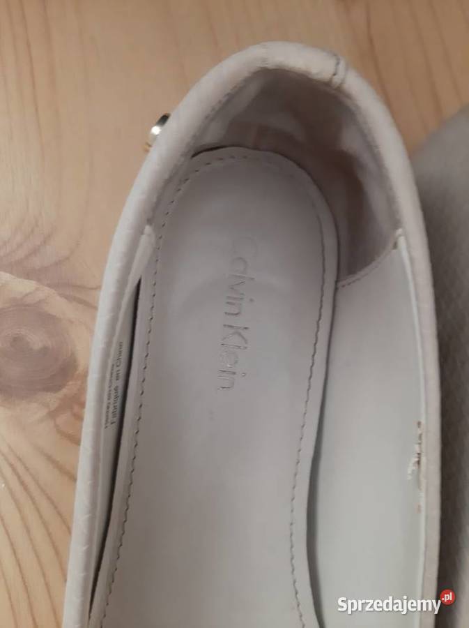 Balerinki Calvin Klein 36 Rzeszów