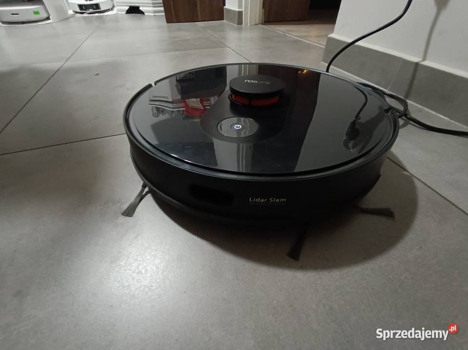 Robot sprzątający Roidmi Eva Plus w idealnym Toruń