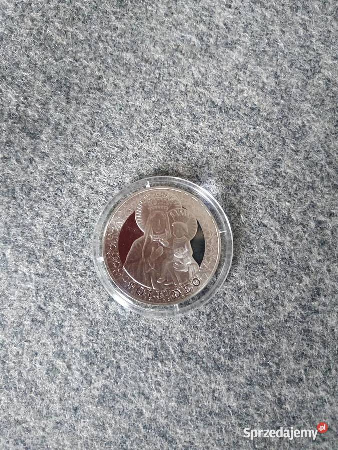 medal numizmat Kardynał Stefan Wyszyński Numizmatyka Bolesławiec