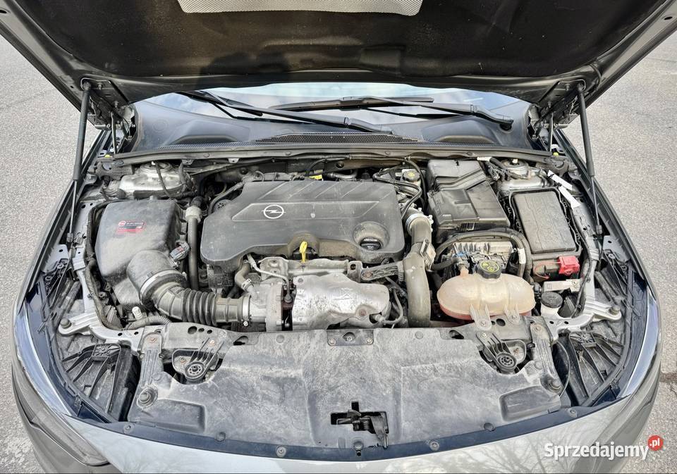 Opel Insignia B 2018 20 CDTI świętokrzyskie