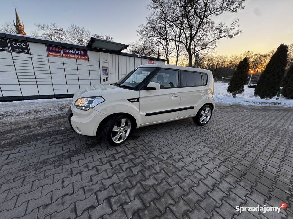 Kia soul 2009 r 16 disel światła do jazdy dziennej Soul mazowieckie Żyrardów