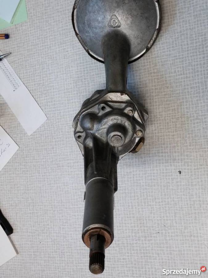 Pompa oleju Fiat 125p FSO osobowe Tuchów