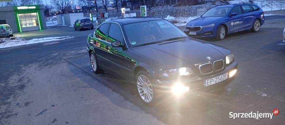 BMW zimowy wojownik skóry łódzkie Piotrków Trybunalski