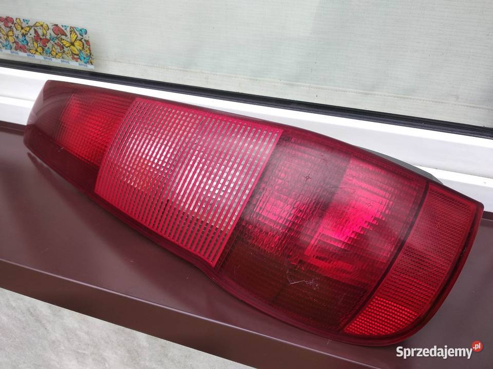 Fiat Punto 1 I lampa tył tylna lewa wkład Sieradz