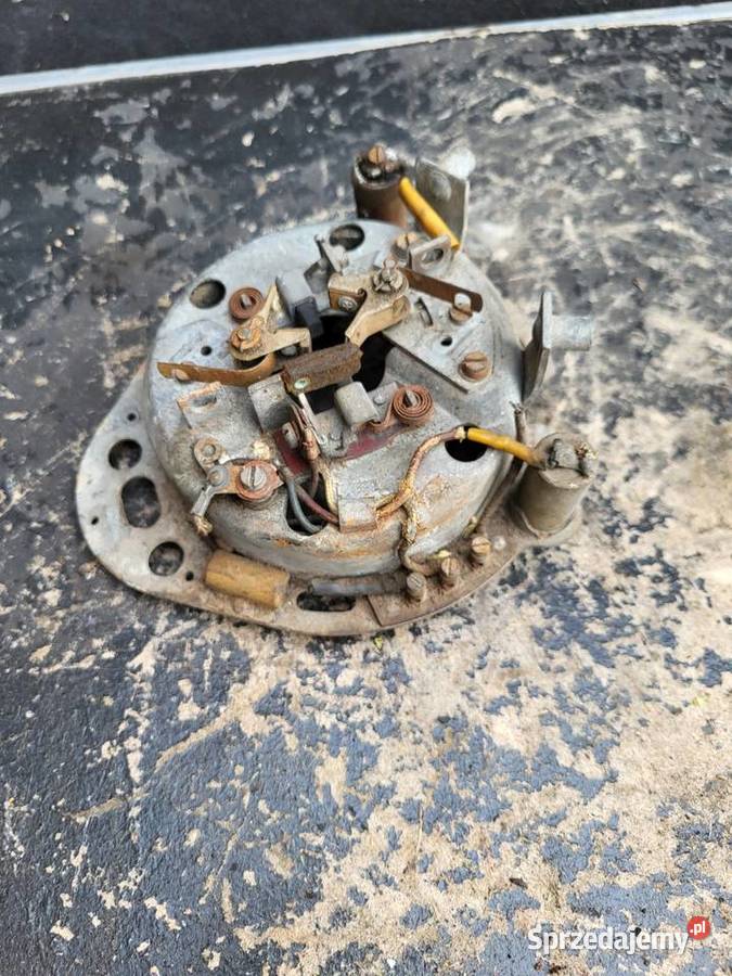 STOJAN PRĄDNICA CEWKI PRĄD BOSCH LBZJ NSU MAXI Rybnik