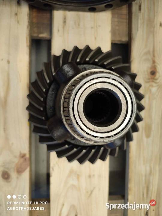 Atak Holland NH858256673 11X31 wielkopolskie Wilkowo