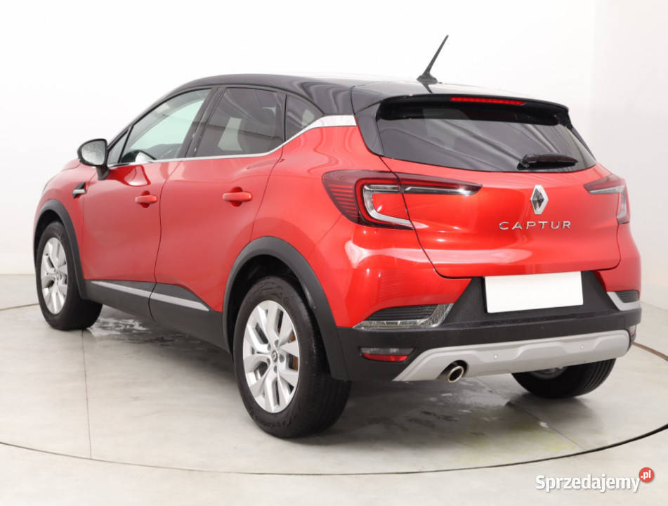 Renault Captur 13 TCe Bielany Wrocławskie