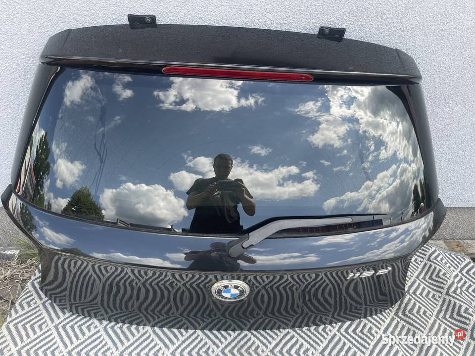 Klapa tył BMW F20 475 oryginał wysyłka Stalowa Wola sprzedam