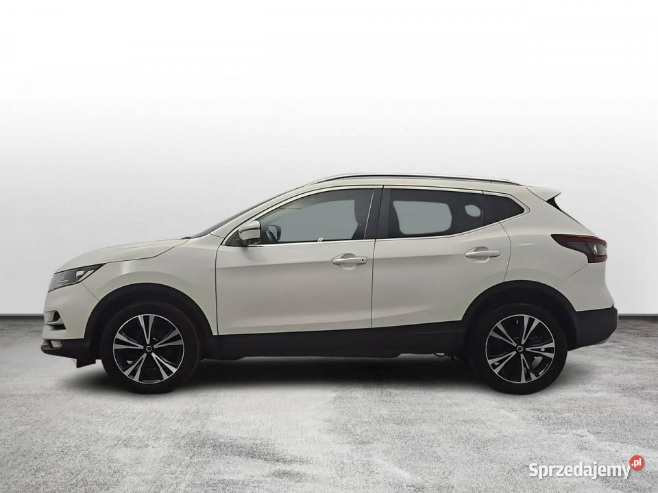 Nissan Qashqai DIGT NConnecta DCT Z Polskiego biały Nissan