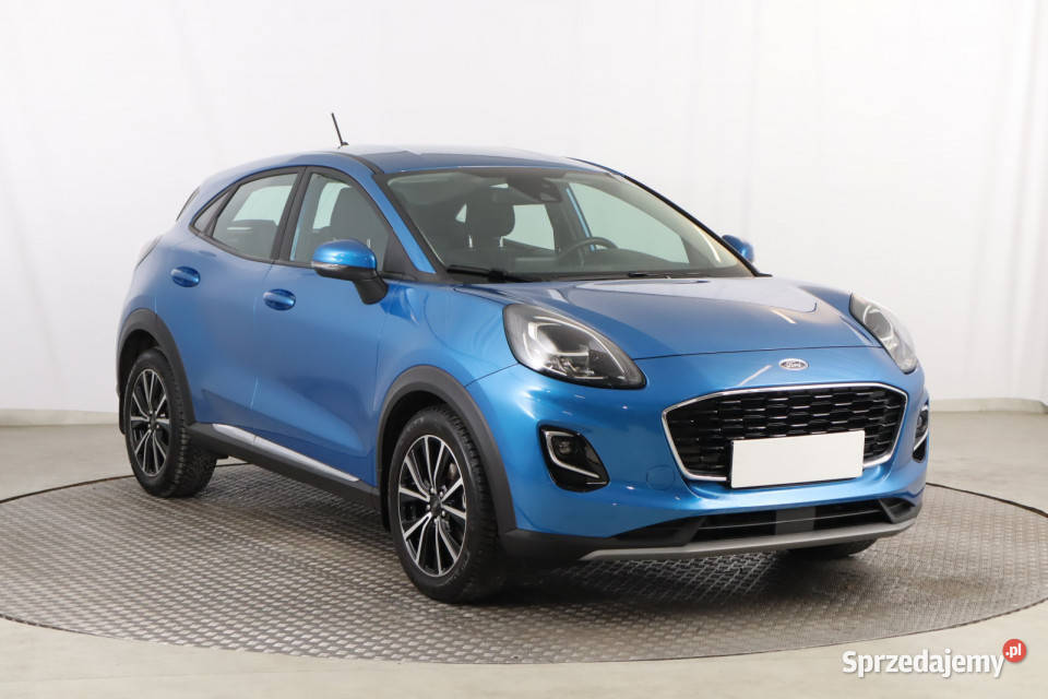 Ford Puma 10 EcoBoost manualna Ford Zabrze